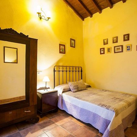 Casa Rural El Corralon Hinojal Exteriör bild