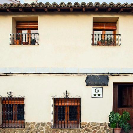Casa Rural El Corralon Hinojal Exteriör bild