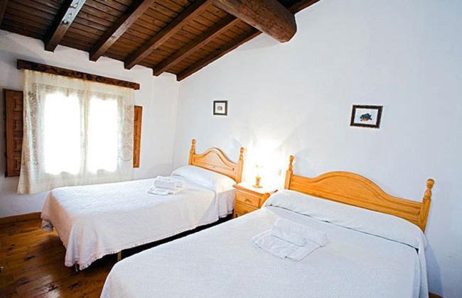 Casa Rural El Corralon Hinojal Exteriör bild