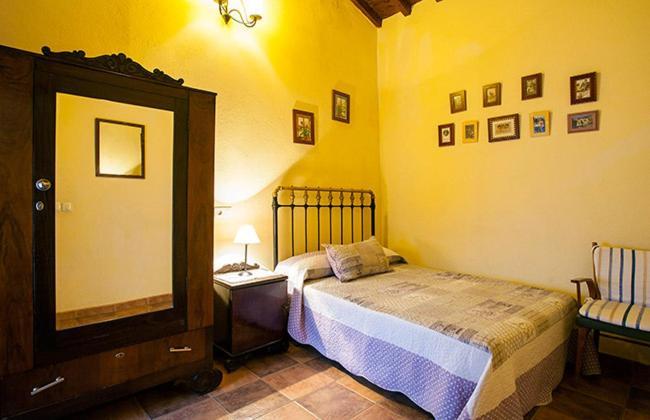 Casa Rural El Corralon Hinojal Exteriör bild