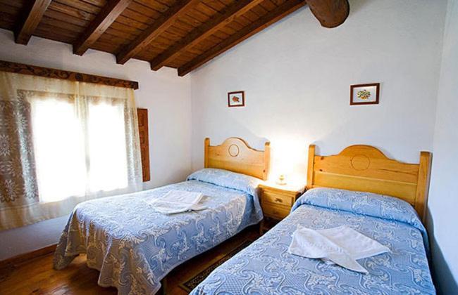 Casa Rural El Corralon Hinojal Exteriör bild