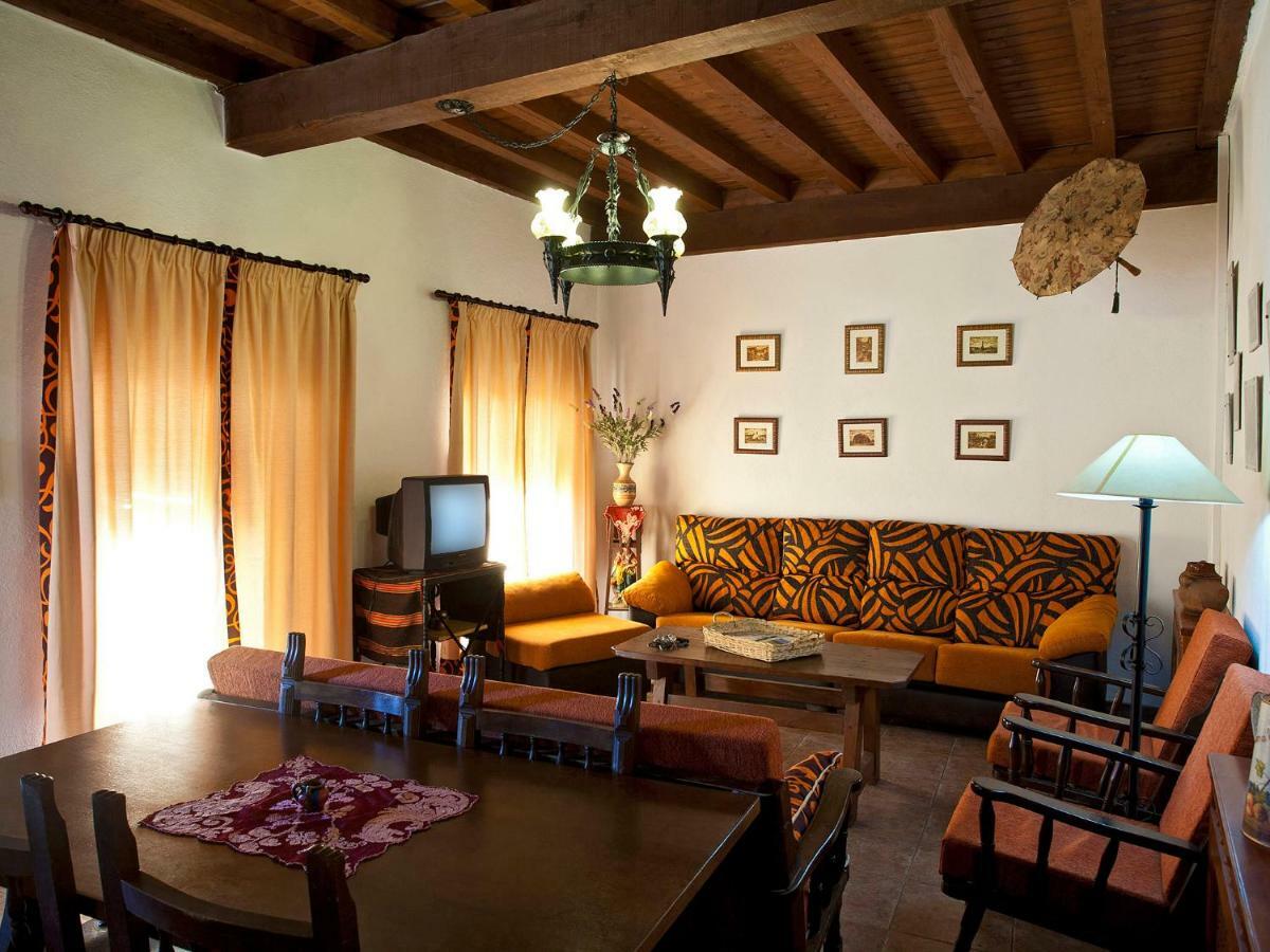 Casa Rural El Corralon Hinojal Exteriör bild