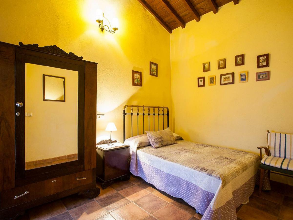 Casa Rural El Corralon Hinojal Exteriör bild