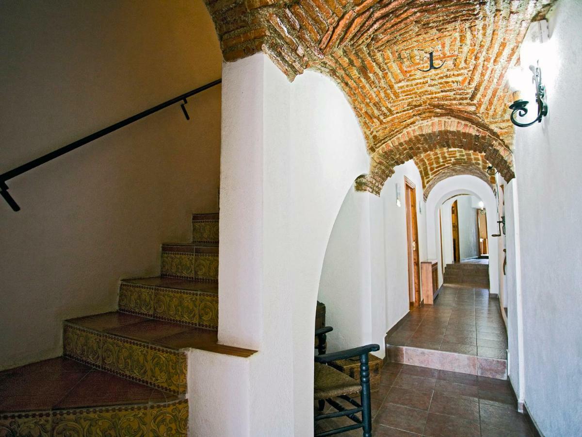 Casa Rural El Corralon Hinojal Exteriör bild