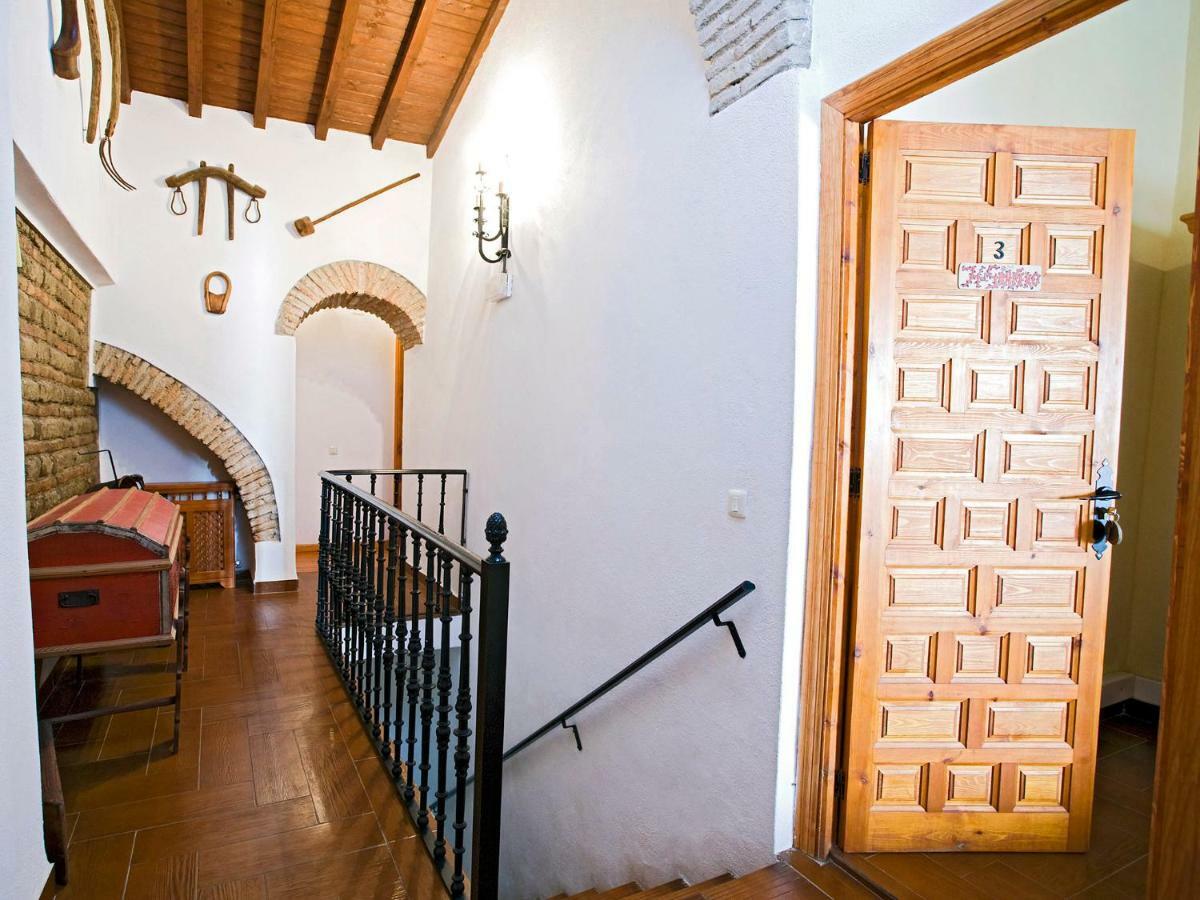 Casa Rural El Corralon Hinojal Exteriör bild