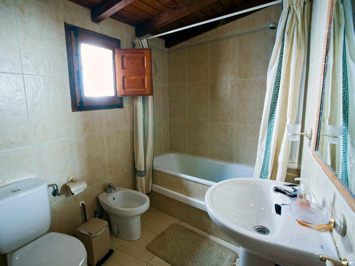 Casa Rural El Corralon Hinojal Exteriör bild