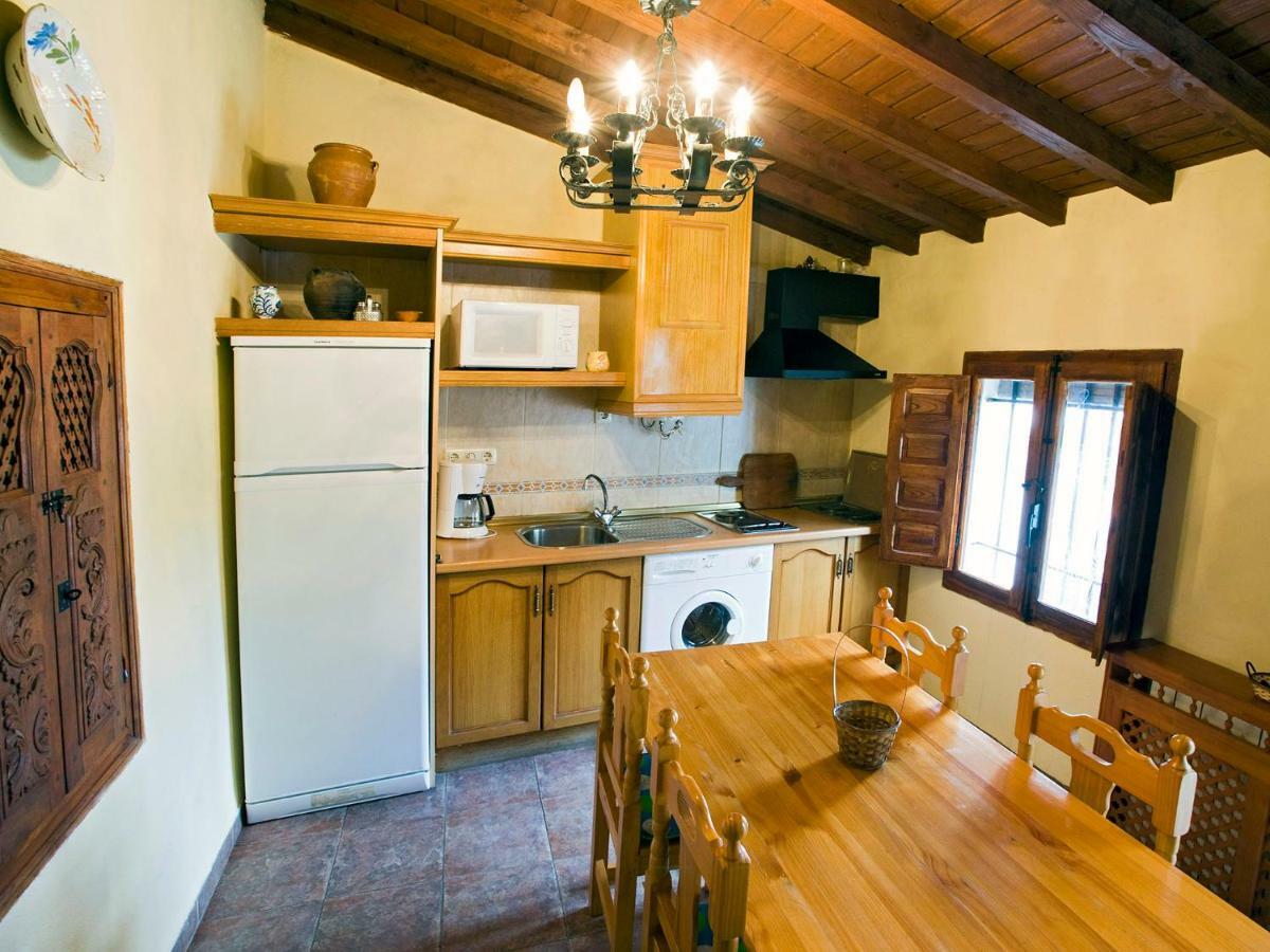 Casa Rural El Corralon Hinojal Exteriör bild