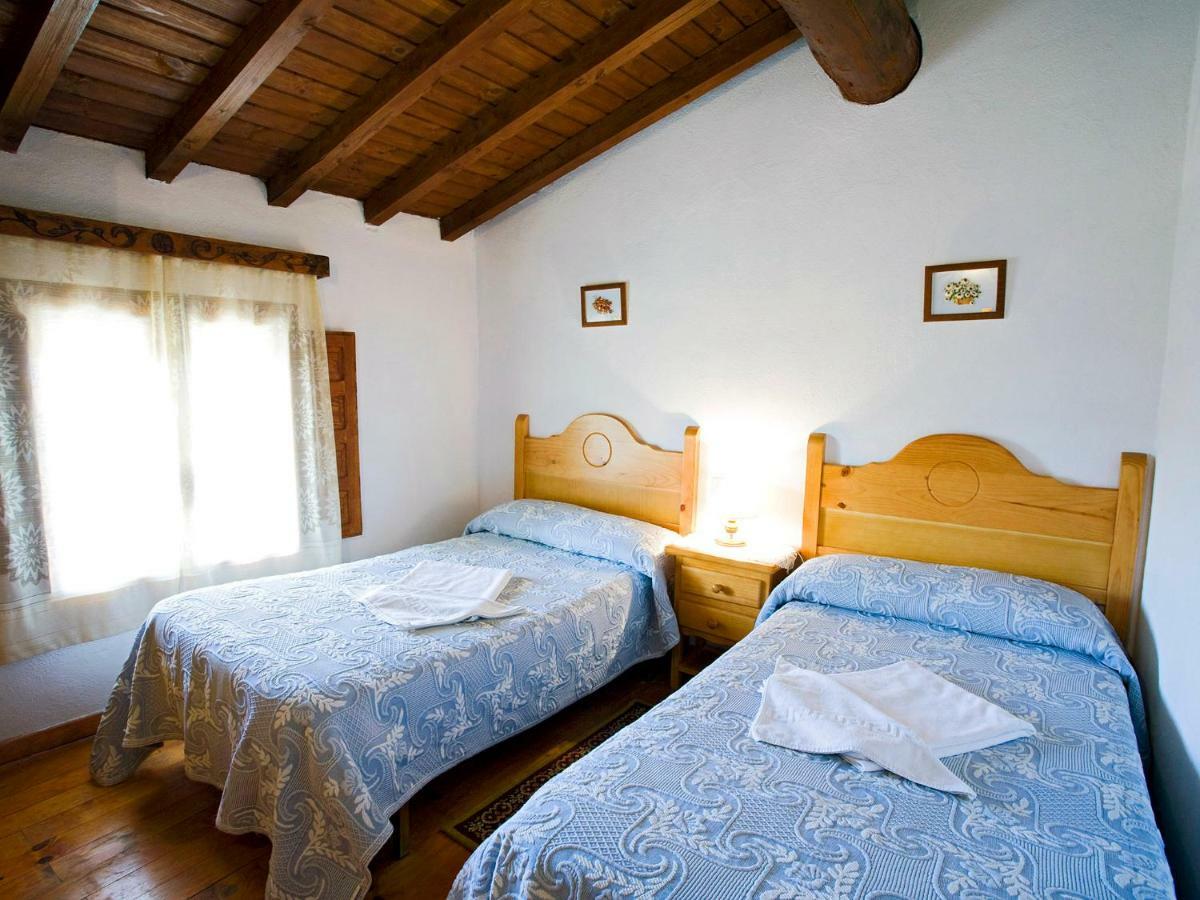 Casa Rural El Corralon Hinojal Exteriör bild