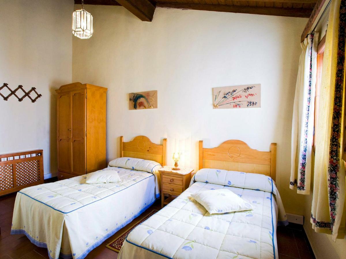 Casa Rural El Corralon Hinojal Exteriör bild