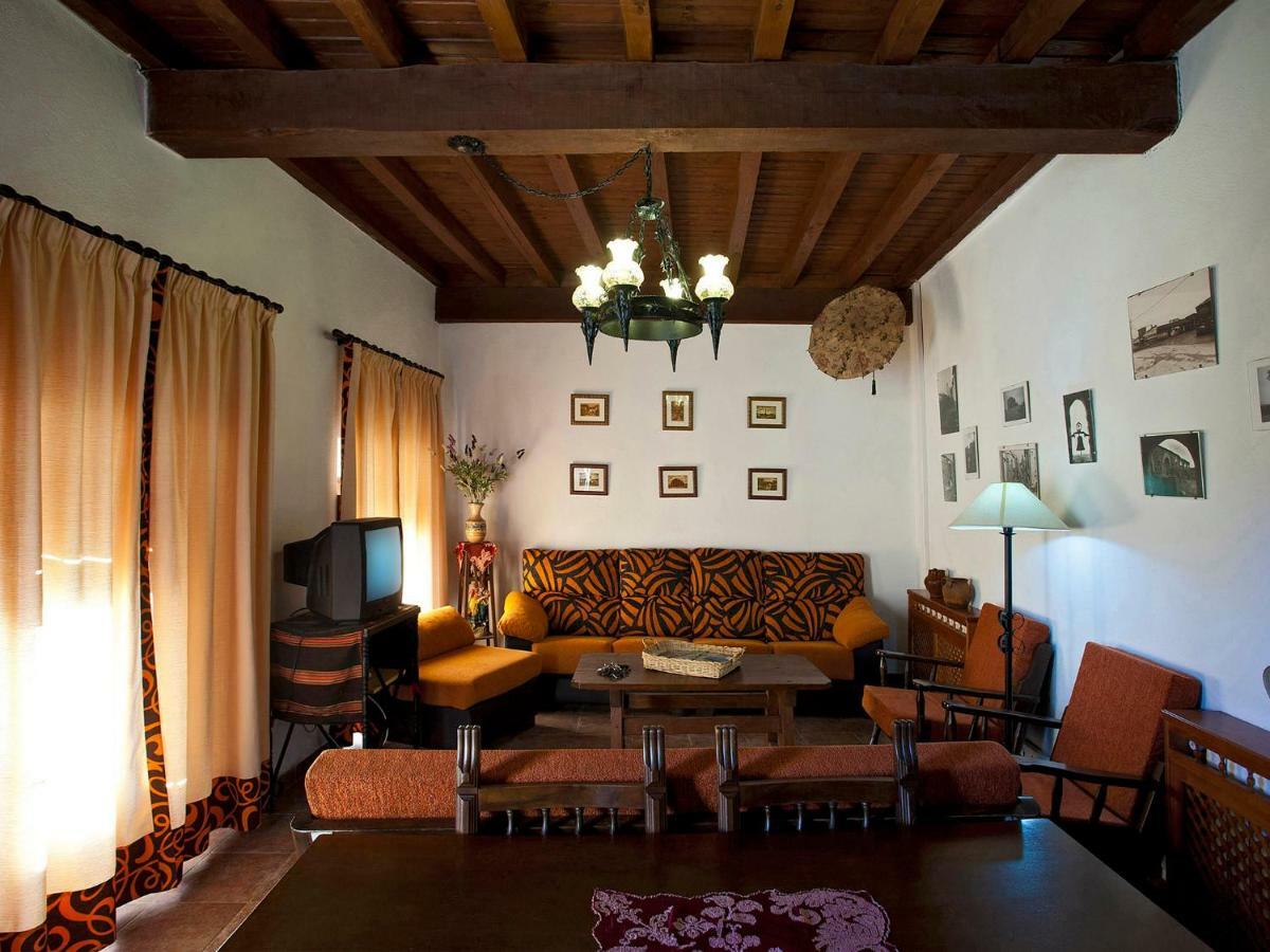 Casa Rural El Corralon Hinojal Exteriör bild
